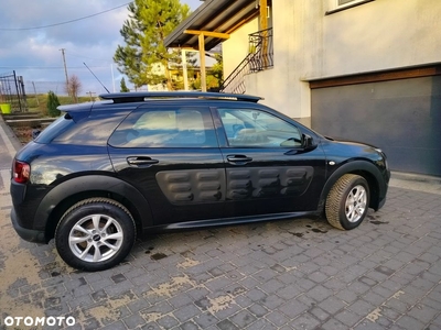 Citroën C4 Cactus