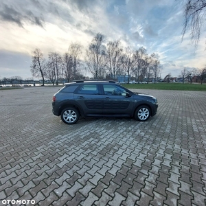 Citroën C4 Cactus