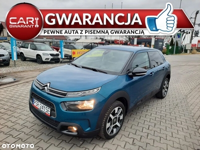 Citroën C4 Cactus BlueHDi 120 Stop&Start EAT6 Feel