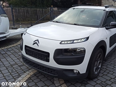 Citroën C4 Cactus Pure Tech 110 Stop&Start Feel Edition