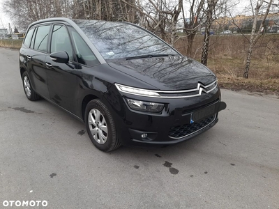 Citroën C4 Grand Picasso 1.6 e-HDi Exclusive ETG6