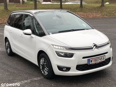 Citroën C4 Grand Picasso BlueHDi 120 EAT6 Selection