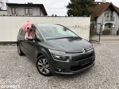 Citroën C4 Grand Picasso BlueHDi 150 EAT6 Exclusive