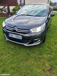 Citroën C4 HDi 150 Exclusive