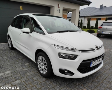 Citroën C4 Picasso 1.2 PureTech Exclusive