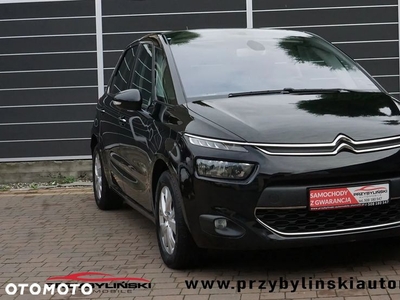 Citroën C4 Picasso 1.2 PureTech Exclusive