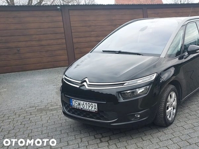 Citroën C4 Picasso 1.6 THP Exclusive