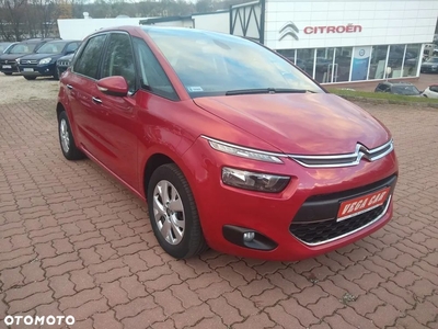 Citroën C4 Picasso 1.6 THP Exclusive