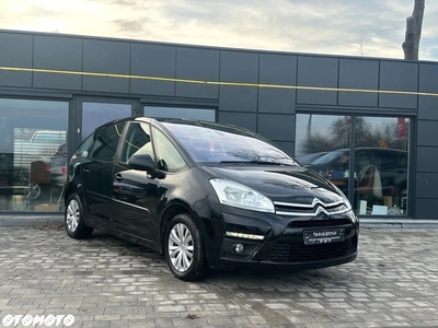 Citroën C4 Picasso 1.6 VTi Attraction