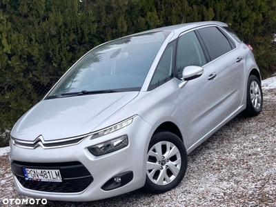 Citroën C4 Picasso