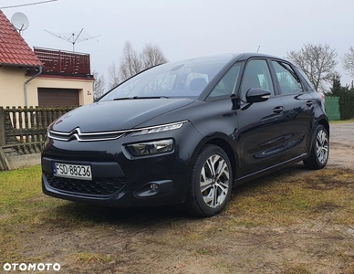 Citroën C4 Picasso BlueHDi 120 EAT6 SELECTION