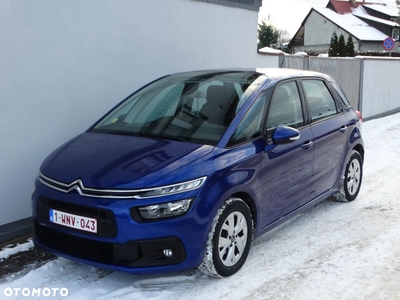 Citroën C4 Picasso e-HDi 115 Intensive