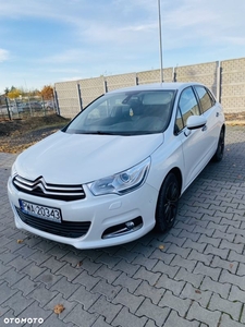 Citroën C4 PureTech 130 Stop & Start Exclusive