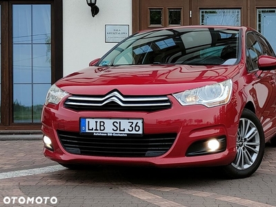 Citroën C4 VTi 120 Exclusive