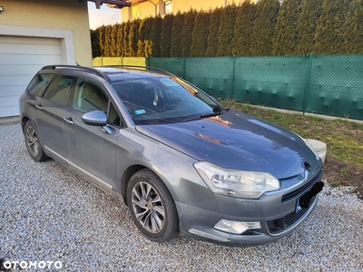 Citroën C5 2.0 HDi Dynamique