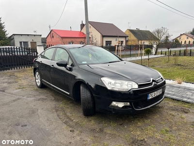 Citroën C5 2.0 HDi Exclusive