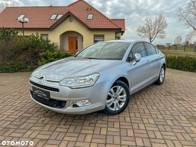 Citroën C5 2.0 HDi Exclusive