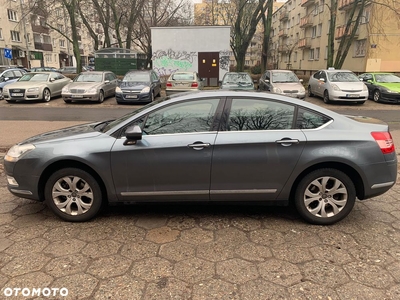 Citroën C5 2.0 HDi Exclusive