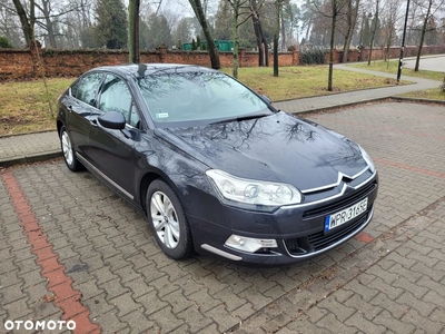 Citroën C5 2.0 HDi Exclusive