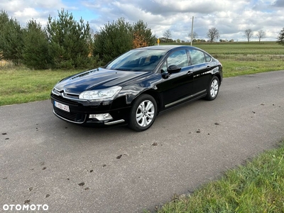 Citroën C5 2.0 HDi Exclusive