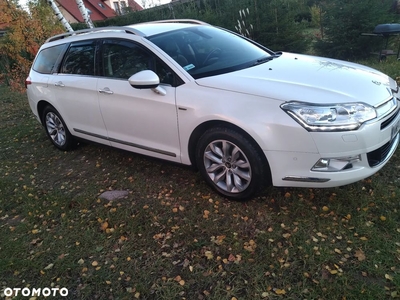 Citroën C5 2.0 HDi Exclusive