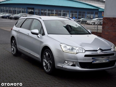 Citroën C5 2.0 HDi Exclusive