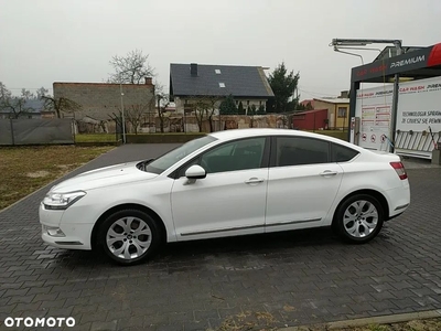 Citroën C5 2.0 HDi Selection