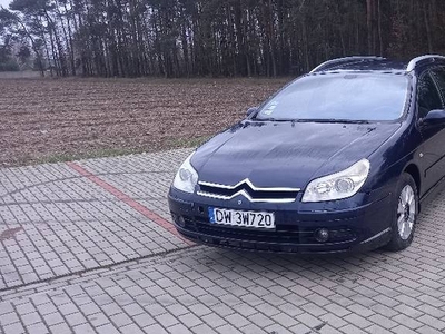 Citroën C5 2.0HDi RHR 2007r Xenon