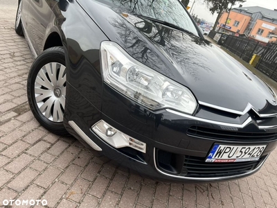 Citroën C5 Tourer 2.0 16V Confort