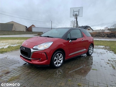 Citroën DS3 1.2 PureTech Chic