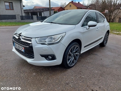 Citroën DS4 HDi 165 SportChic