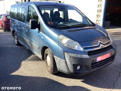 Citroën Jumpy Combi Eco XL BlueHDi 120 Profi