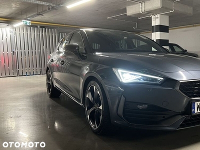 Cupra Leon 2.0 TSI DSG