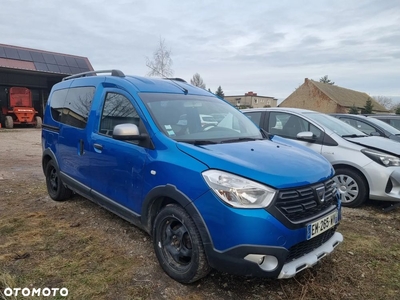 Dacia Dokker 1.5 dCi Stepway