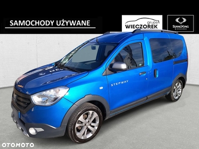 Dacia Dokker 1.5 dCi Stepway