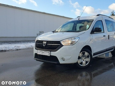 Dacia Dokker 1.6 SCe Laureate