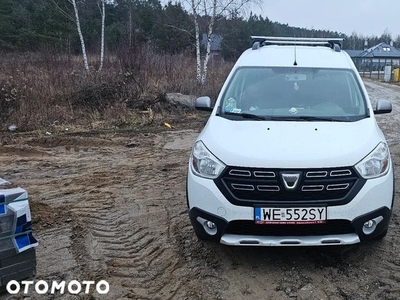 Dacia Dokker 1.6 SCe Stepway