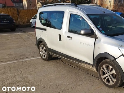 Dacia Dokker TCe 115 Stepway