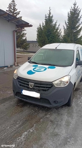 Dacia Dokker Van