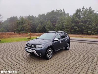 Dacia Duster 1.0 TCe Prestige