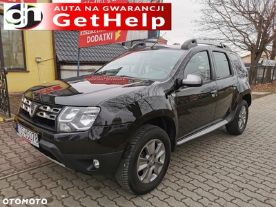 Dacia Duster 1.2 TCe Prestige