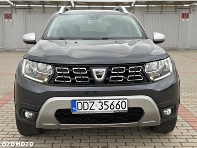 Dacia Duster 1.2 TCe Prestige 4WD