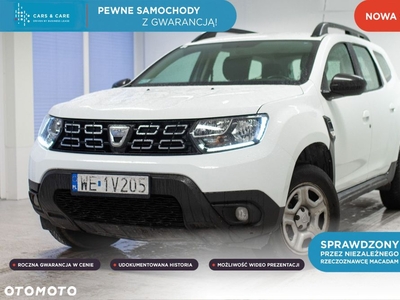 Dacia Duster 1.5 Blue dCi Comfort 4WD