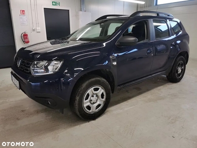 Dacia Duster 1.5 Blue dCi Essential 4WD EU6d