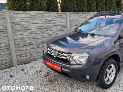 Dacia Duster 1.5 dCi Essential 4WD