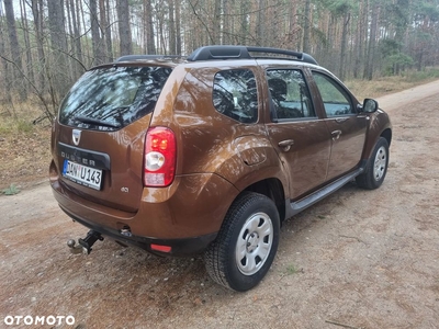 Dacia Duster 1.5 dCi Laureate