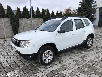 Dacia Duster 1.5 dCi Laureate 4x4