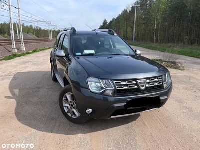 Dacia Duster 1.5 dCi Laureate