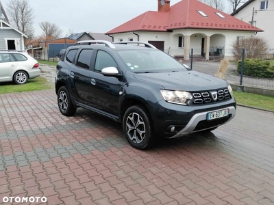 Dacia Duster 1.5 dCi Prestige