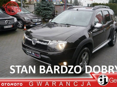 Dacia Duster 1.5 dCi SL Aventure 4x4